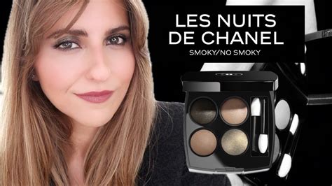 LES NUITS DE CHANEL Review & Comparisons 